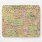 N Dakota Mousepad (Vorne)