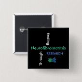 N-Düngung - Wir finden eine Heilung mit Forschung! Button (Vorne & Hinten)