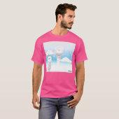 N.Flying Lightstick T-Shirt (Vorne ganz)