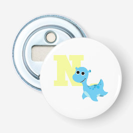 N für Nessie Flaschenöffner