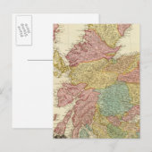 N Großbritannien, Schottland Postkarte (Vorne/Hinten)