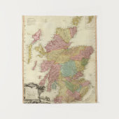 N Großbritannien, Schottland Wandteppich (Vorderseite)