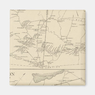 N Hampton, Newton Magnet