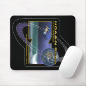 N-Hauptmausunterlage Mousepad (Mit Mouse)