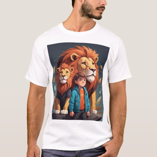 n Hemd 423za T-Shirt (Vorderseite)