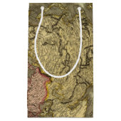 N-Hemisphäre Kleine Geschenktüte (Vorderseite)
