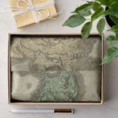 N-Hemisphäre Seidenpapier (Geschenk)