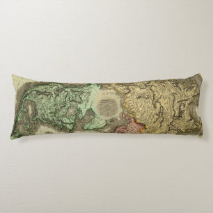 N-Hemisphäre Seitenschläferkissen