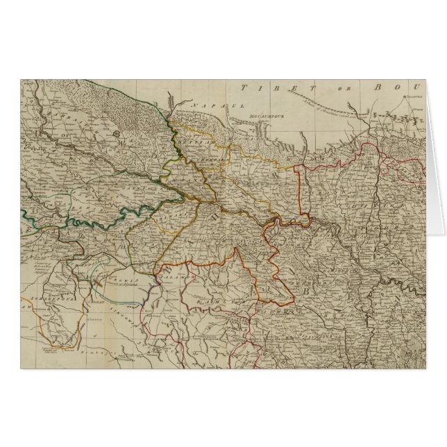 N Hindostan 2 (Vorderseite (Horizontal))