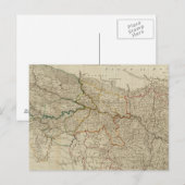 N Hindostan 2 Postkarte (Vorne/Hinten)