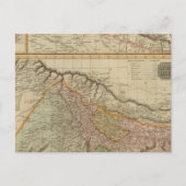 N Hindostan Postkarte (Vorderseite)