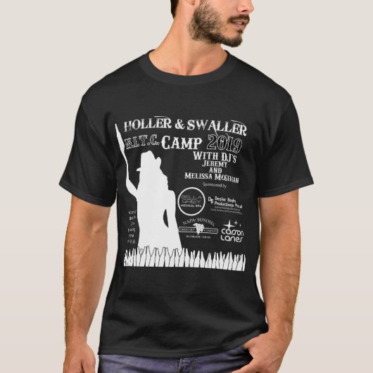 N.I.T.C. Holler u. Swaller Shirt (Vorderseite)