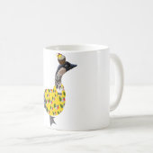 N ist für Nene Goose Kaffeetasse (VorderseiteRechts)