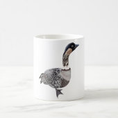 N ist für Nene Goose Kaffeetasse (Mittel)