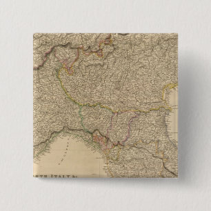 N Italien, Alpen Button