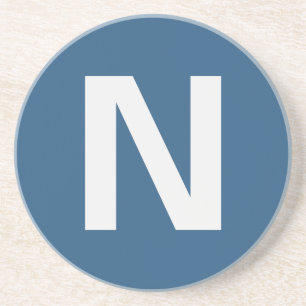 N Judah Icon Coaster Getränkeuntersetzer