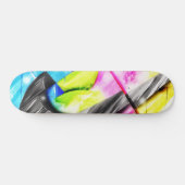 N! KE SKATEBOARD (Horizontal)