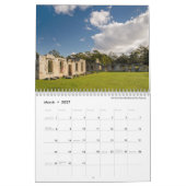 N@ked Doodle 2020 Kalender (Mär 2027)