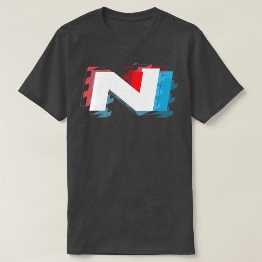 N Leistung 1 T-Shirt (Design vorne)