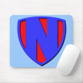 N MOUSEPAD (Mit Mouse)