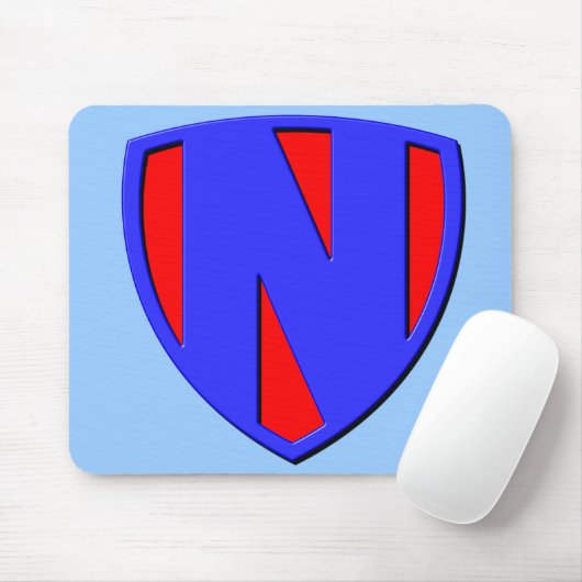 N MOUSEPAD (Mit Mouse)
