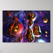 N,N,DMT POSTER (Vorne)