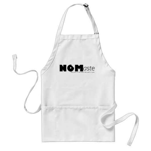 N&N Nomaste Schürze (Vorne)