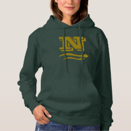 N | Noble Notenserif Monogramm Crewneck Hoodie