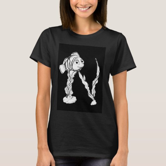 N Nr. 3 T-Shirt (Vorderseite)