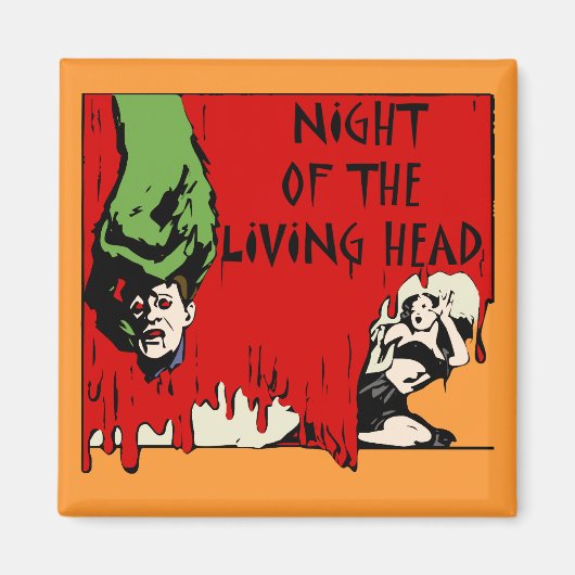 N.O.T.L.H MAGNET (Vorne)