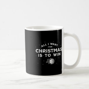 N Orlando Magic Weihnachten Alles was ich will ist Kaffeetasse