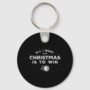 N Orlando Magic Weihnachten Alles was ich will ist Schlüsselanhänger