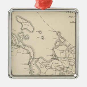 N Pint Alton Silbernes Ornament