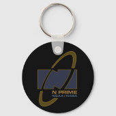 N Prime Schlüsselanhänger (Vorderseite)