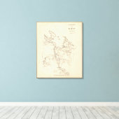 N pt Alton Leinwanddruck (Insitu (Holzboden))