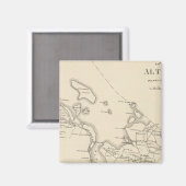 N pt Alton Magnet (Vorderseite/Rückseite)