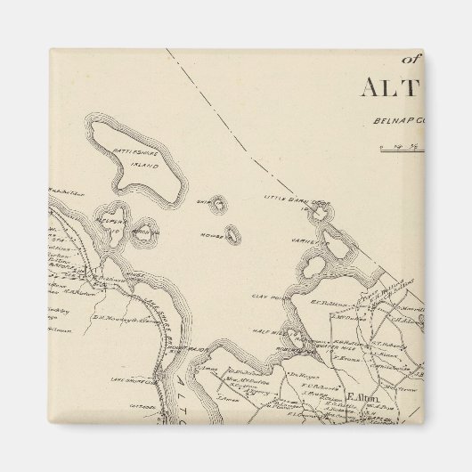 N pt Alton Magnet (Vorne)