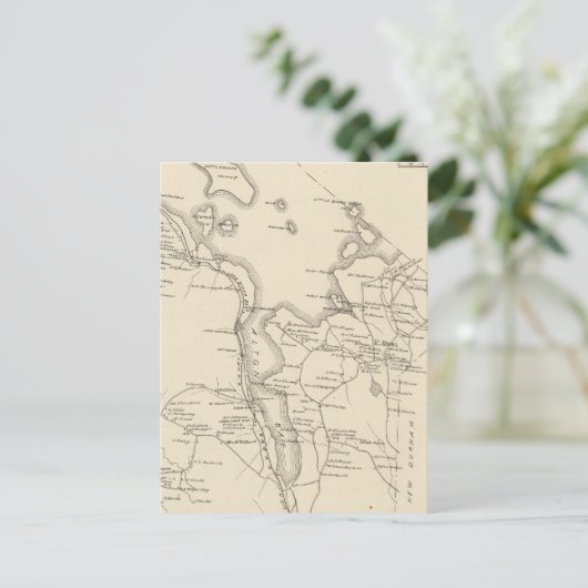 N pt Alton Postkarte (Stehend Vorderseite)