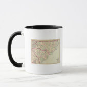 N & S Carolina 2 Tasse (Links)