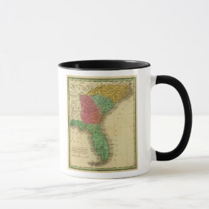 N & S Carolina 3 Tasse