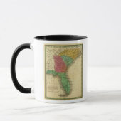 N & S Carolina 3 Tasse (Links)
