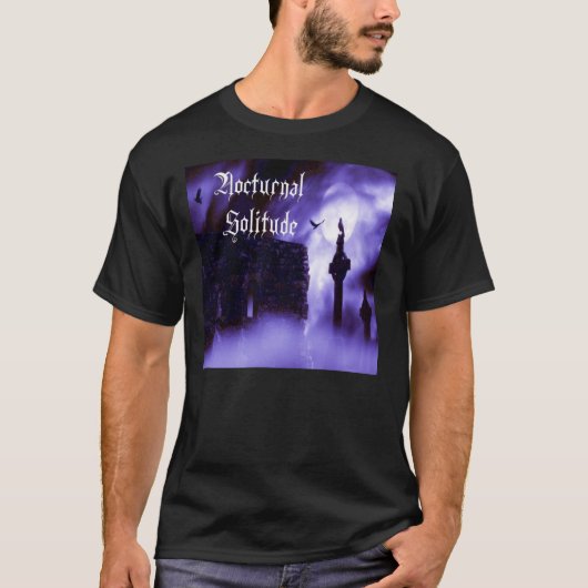 N.S Friedhof T - Shirt (Vorderseite)