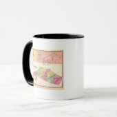 N Schloss, Stadt Tasse (Vorderseite Links)