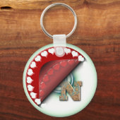 N SCHLÜSSELANHÄNGER (Vorderseite)