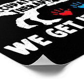 n se Ärztin für Arbeitstherapie Poster (Ecke)