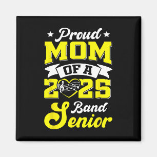 n Senior 2025 Mama Cl von 2025 Abschluss Magnet