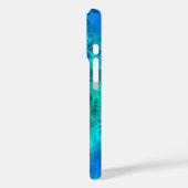 N-Space Lepidoptera Case-Mate iPhone Hülle (Rückseite / Links)