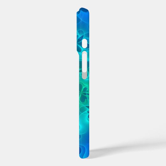 N-Space Lepidoptera Case-Mate iPhone Hülle (Rückseite / Links)