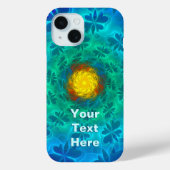 N-Space Lepidoptera Case-Mate iPhone Hülle (Rückseite)