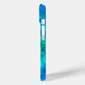 N-Space Lepidoptera Case-Mate iPhone Hülle (Rückseite / Links)